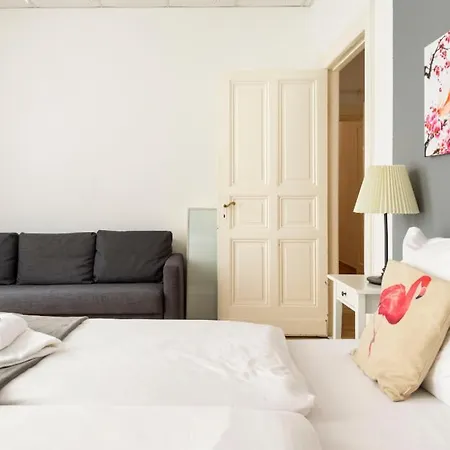 Apartmán Big Aprtment In Berlin-friedrichshain Berlín