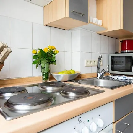 Big Aprtment In Berlin-friedrichshain Apartmán