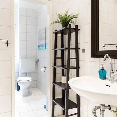 Apartmán Big Aprtment In Berlin-friedrichshain Berlín