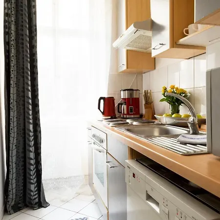 Apartamento Big Aprtment In Berlin-friedrichshain *