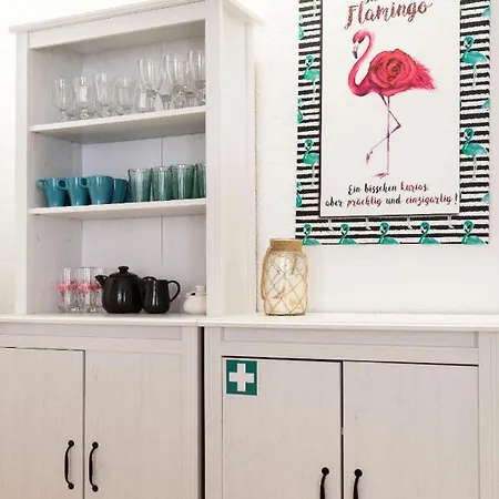 Big Aprtment In Berlin-friedrichshain Apartamento *