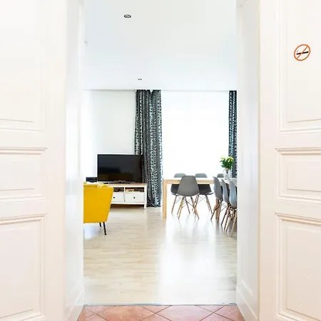 Apartamento Big Aprtment In Berlin-friedrichshain Berlín