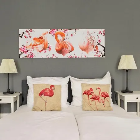 Big Aprtment In Berlin-friedrichshain Apartamento