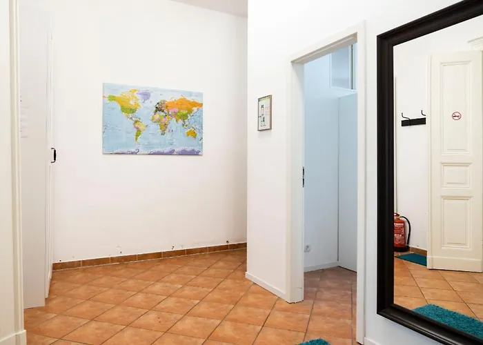 Big Aprtment In Berlin-friedrichshain Apartment