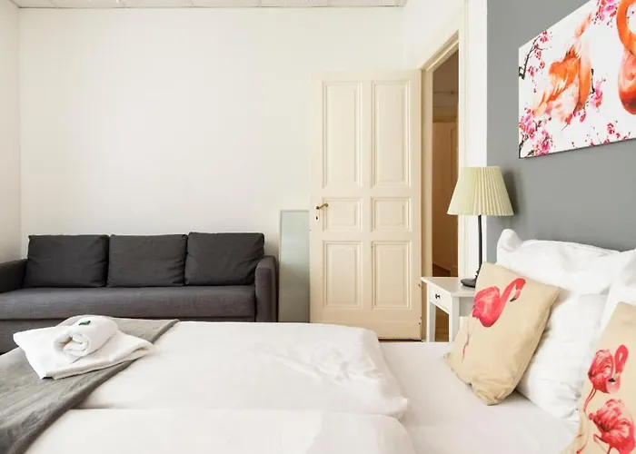 Apartment Big Aprtment In Berlin-friedrichshain Berlin