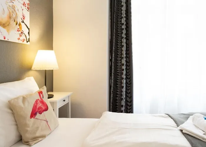 Big Aprtment In Berlin-friedrichshain *