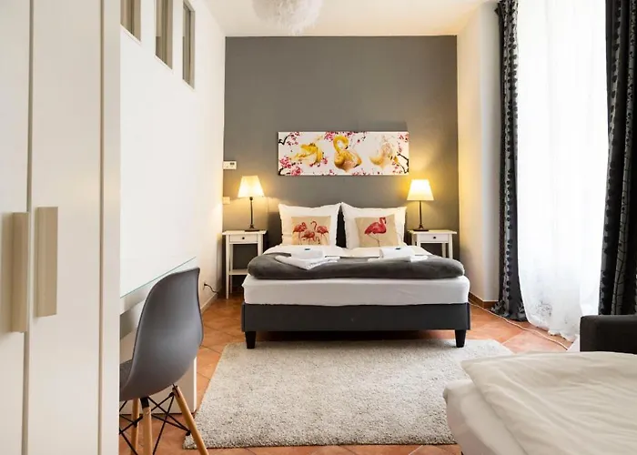 Big Aprtment In Berlin-friedrichshain