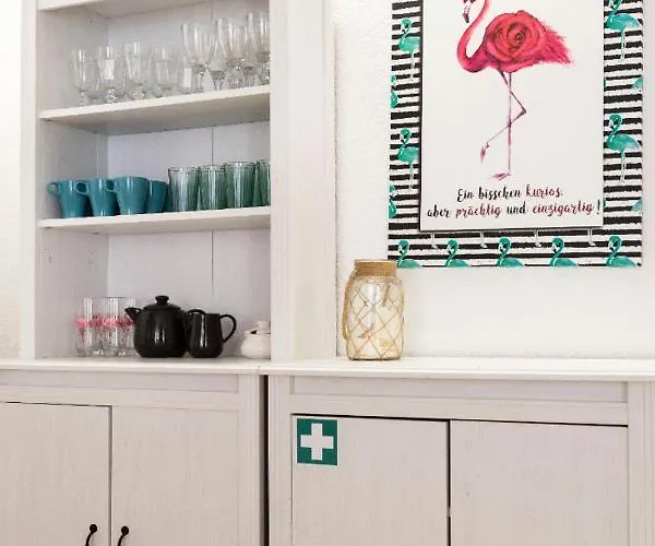 Big Aprtment In Berlin-friedrichshain Apartment *