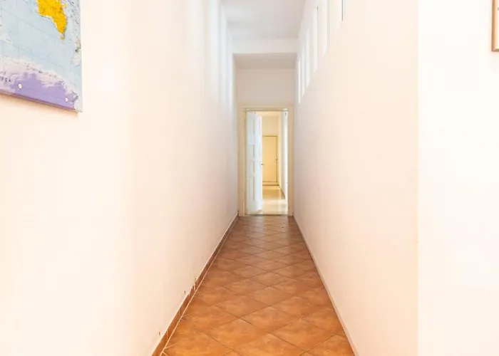 Big Aprtment In Berlin-friedrichshain