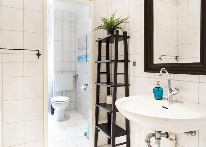 Apartment Big Aprtment In Berlin-friedrichshain Berlin