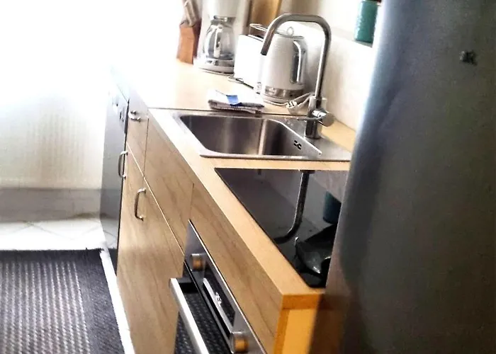 Big Aprtment In Berlin-friedrichshain