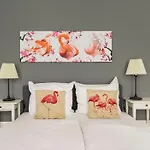 Big Aprtment In Berlin-friedrichshain Daire