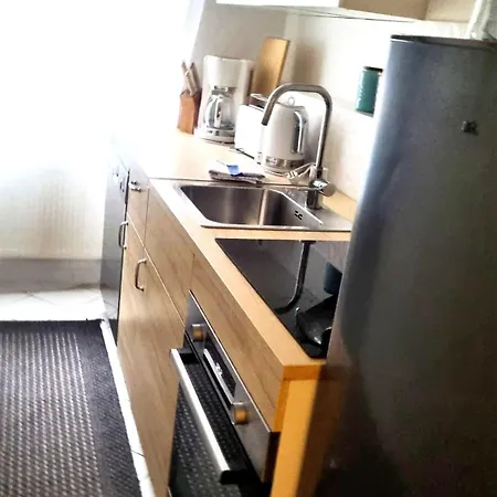 Big Aprtment In Berlin-friedrichshain