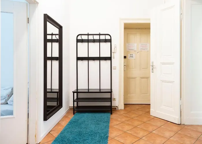 Big Aprtment In Berlin-friedrichshain *