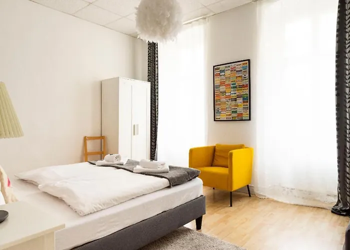 Big Aprtment In Berlin-friedrichshain Apartment Berlin