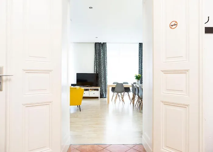 Apartment Big Aprtment In Berlin-friedrichshain Berlin